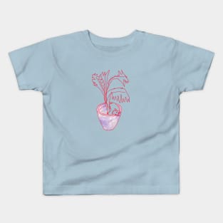 a wonderful spot for a snooze Kids T-Shirt